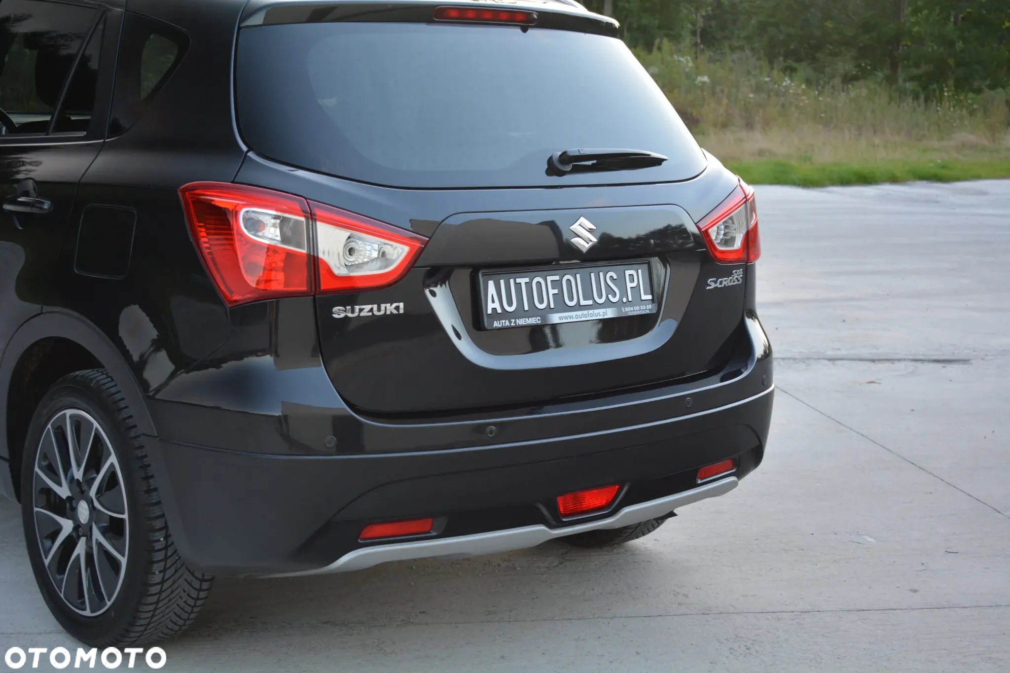 Suzuki SX4 S-Cross 1.6 VVT CVT 4x2 limited - 16