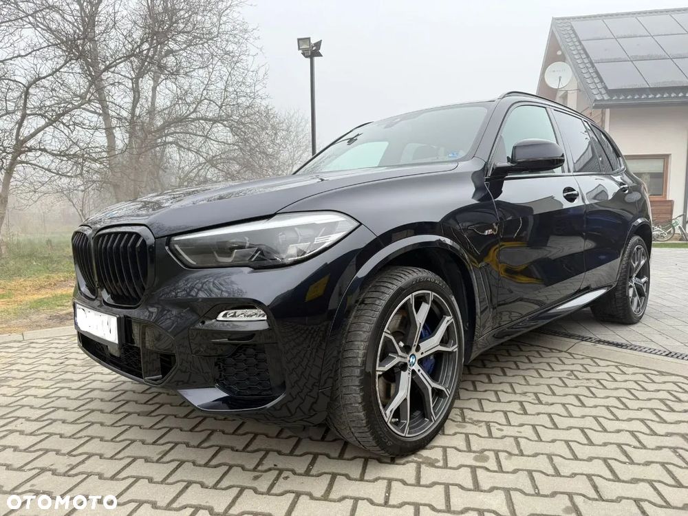 BMW X5 xDrive25d sport - 4