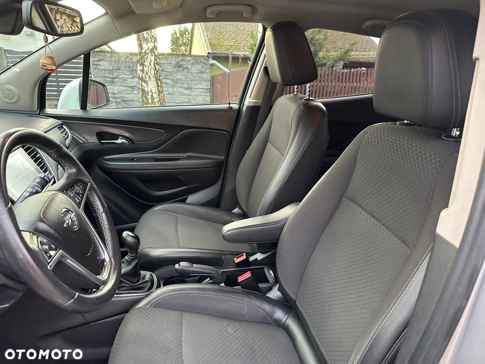 Opel Mokka X 1.6 D ECOTEC Start/Stop Innovation - 4