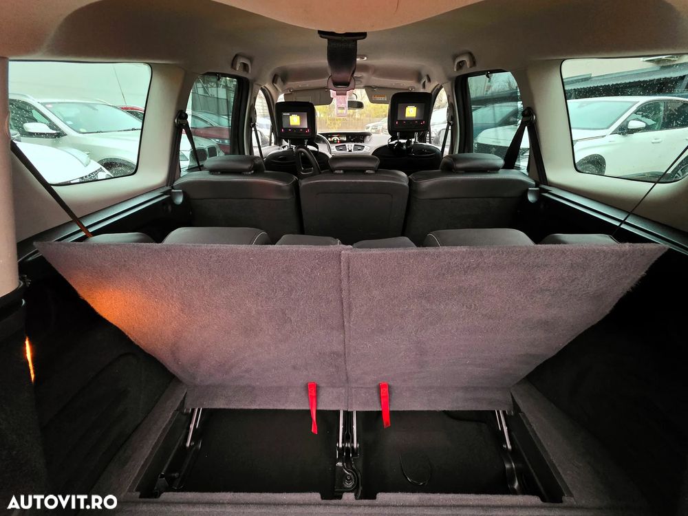 Renault Grand Scenic 1.6 dCi Energy Privilege - 21