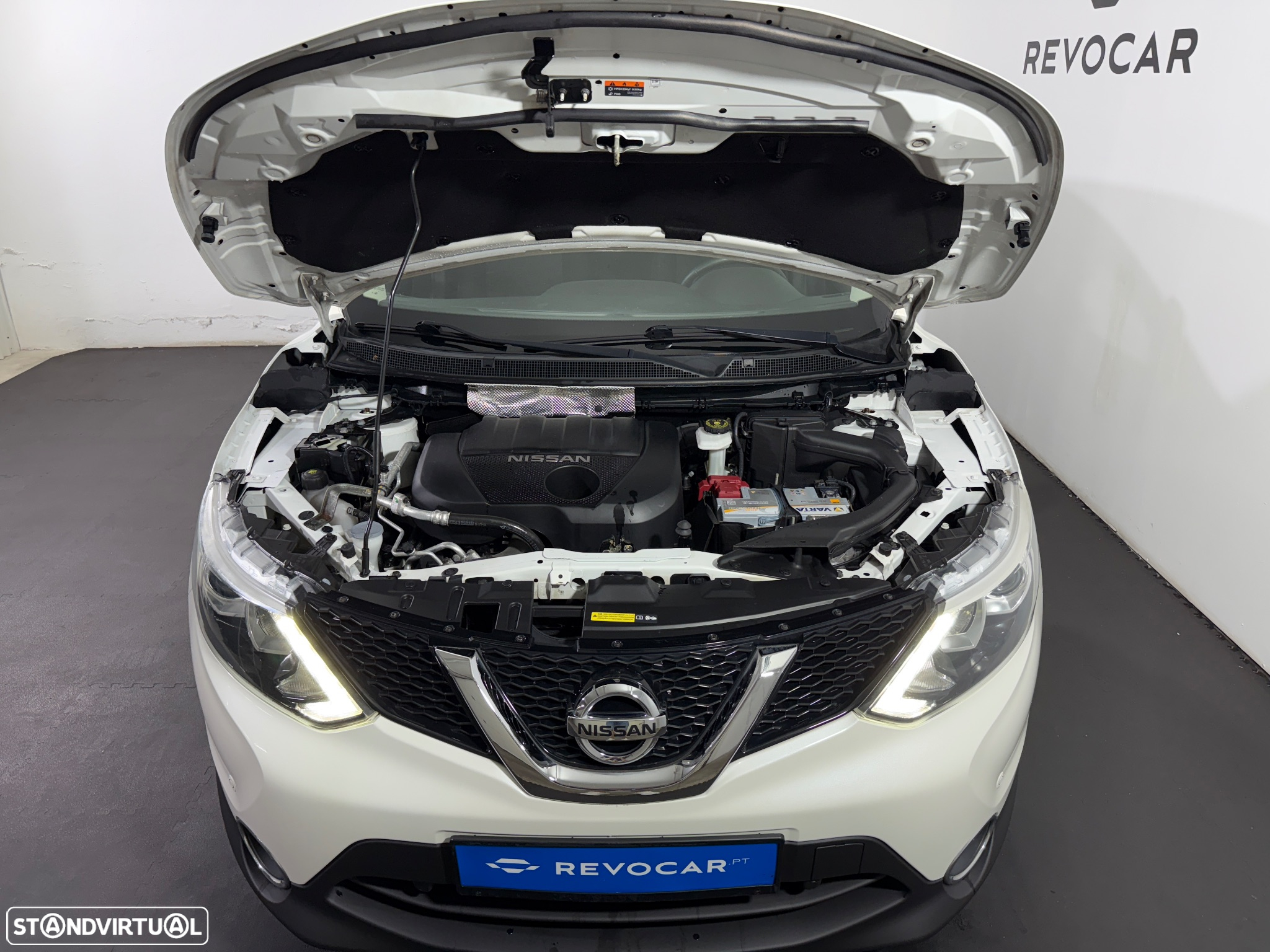 Nissan Qashqai 1.5 dCi Tekna - 33