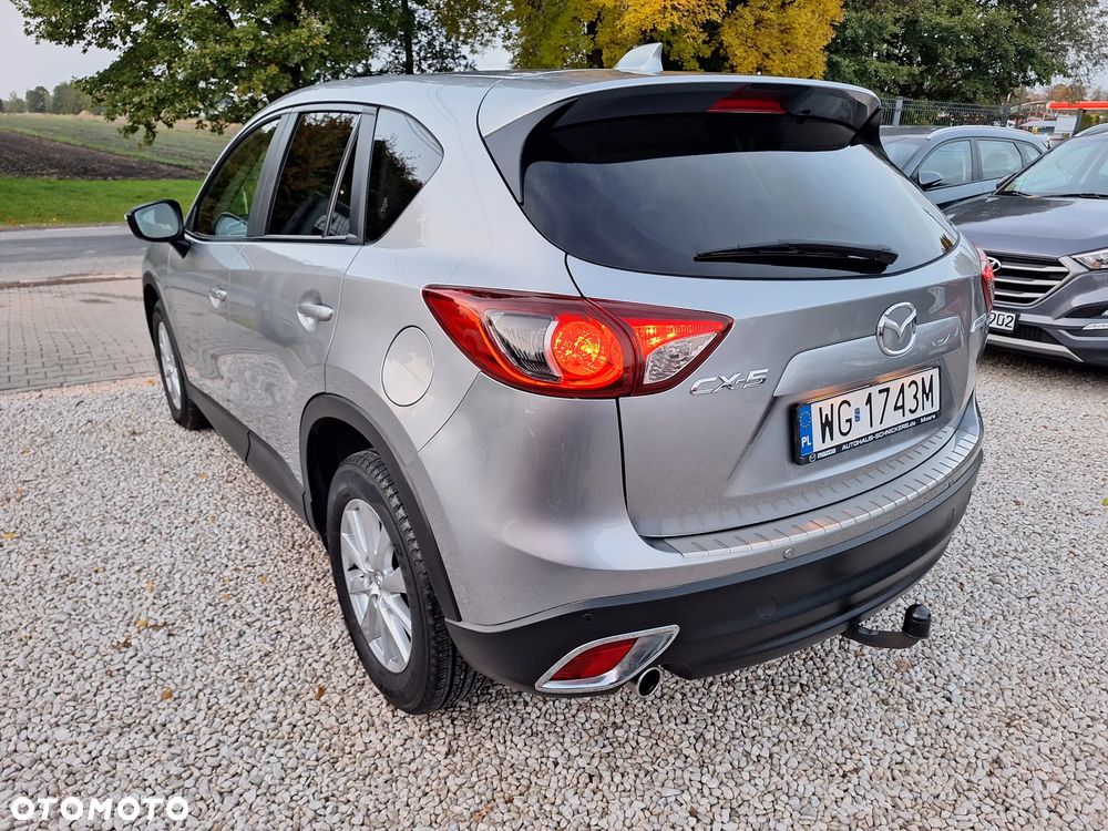 Mazda CX-5 2.2 D Skyenergy 2WD - 8