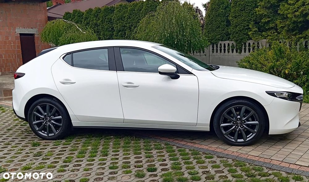 Mazda 3 e-SKYACTIV-G 122 M HYBRID HOMURA - 7
