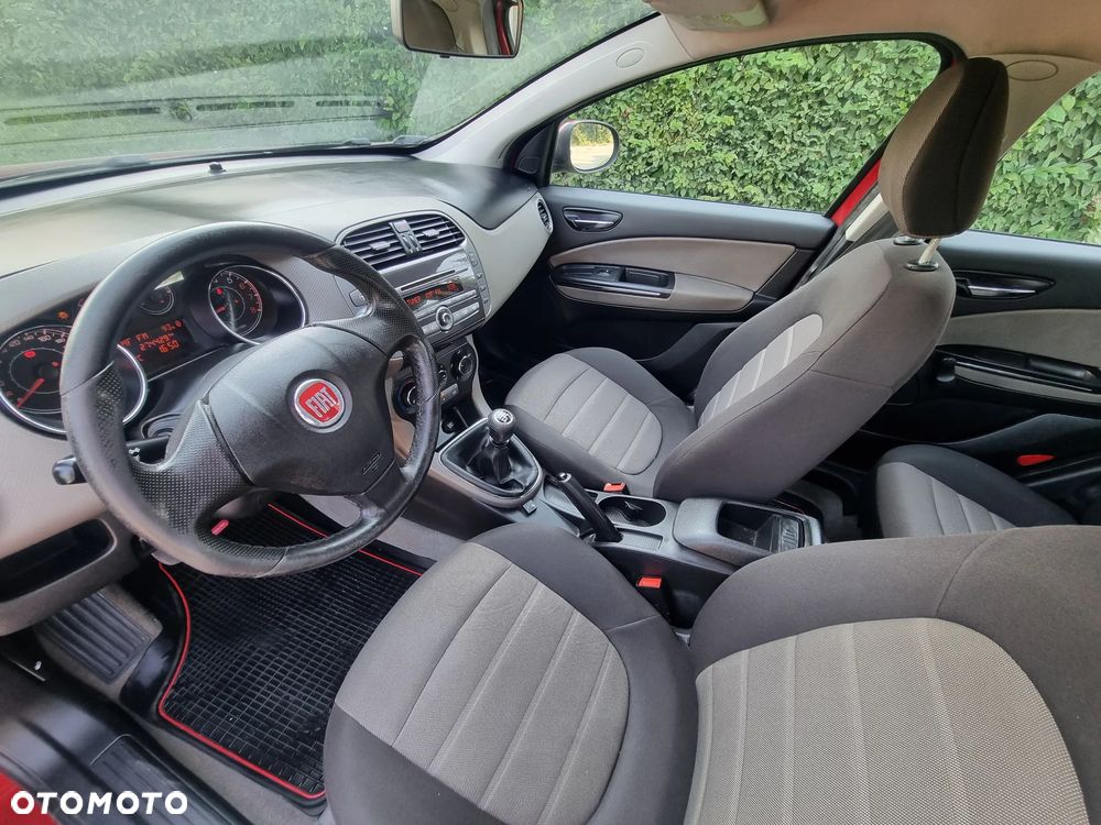 Fiat Bravo 1.4 16V Dynamic Euro5 - 8