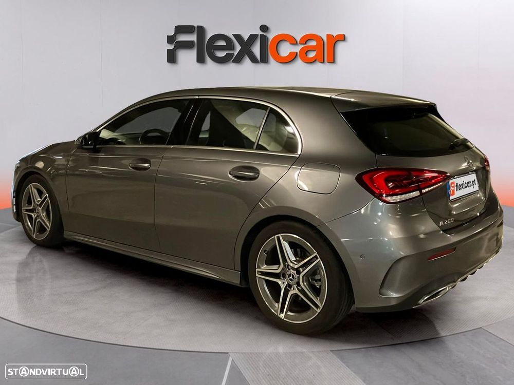 Mercedes-Benz A 200 - 3