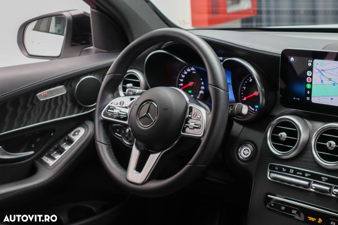 Mercedes-Benz GLC 300 de 4Matic 9G-TRONIC - 27