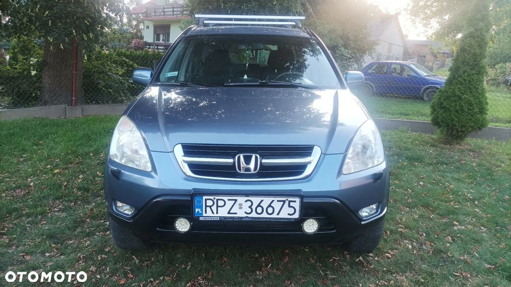 Honda CR-V 2.0 ES - 10