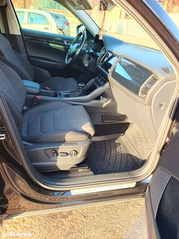 Skoda Kodiaq 2.0 TDI DSG Style - 6