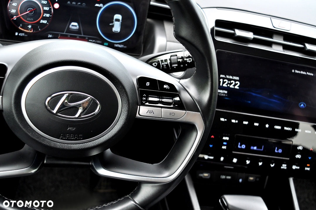 Hyundai Tucson 1.6 CRDi 48V-Hybrid 2WD DCT Prime - 26