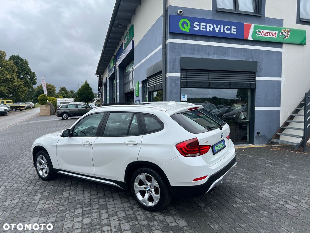 BMW X1 sDrive18d Sport Line - 10