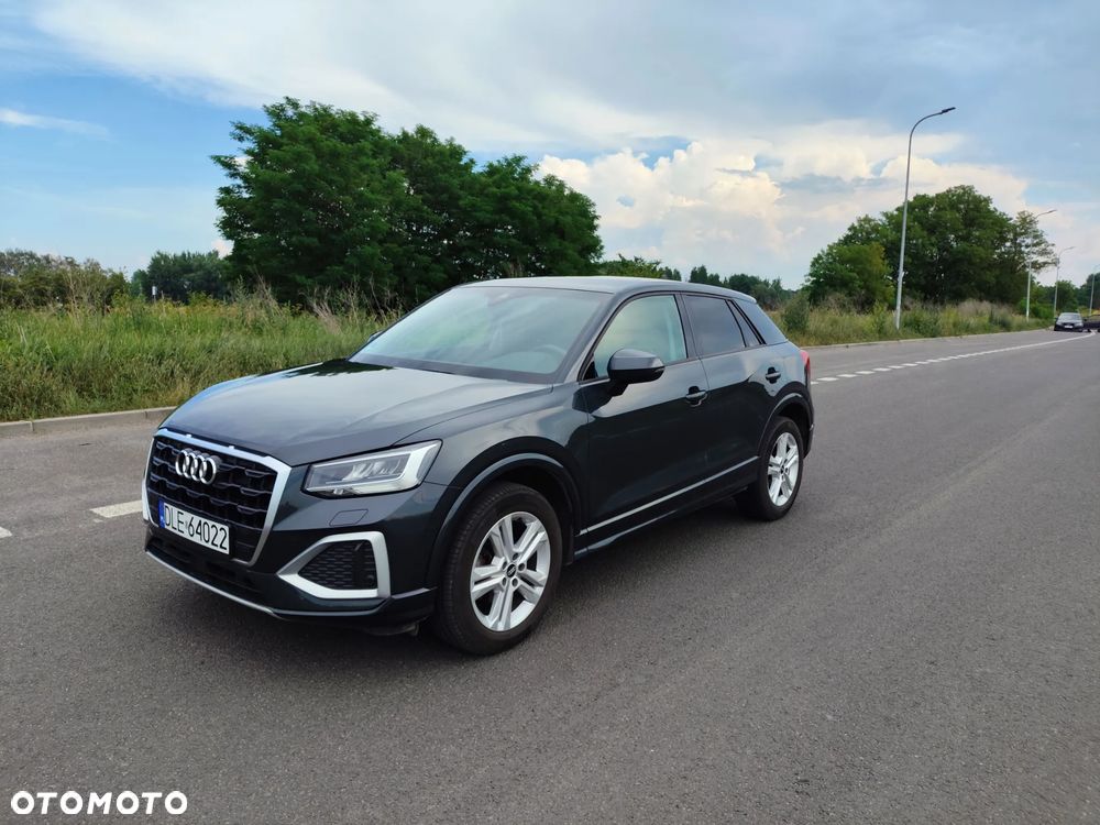 Audi Q2 35 TFSI Advanced S tronic - 1