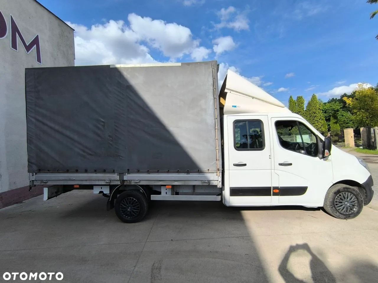 Renault Mastrer - 1