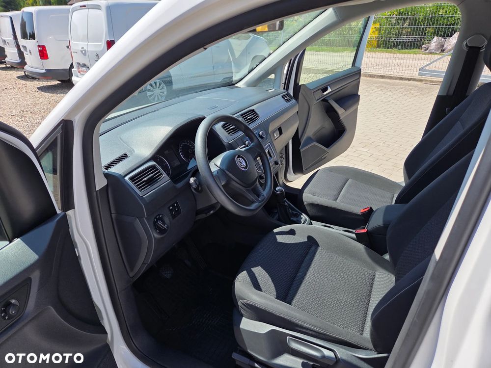 Volkswagen Caddy Maxi 2.0 TDI Comfortline - 12