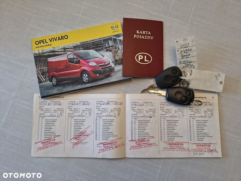 Opel Vivaro - 19