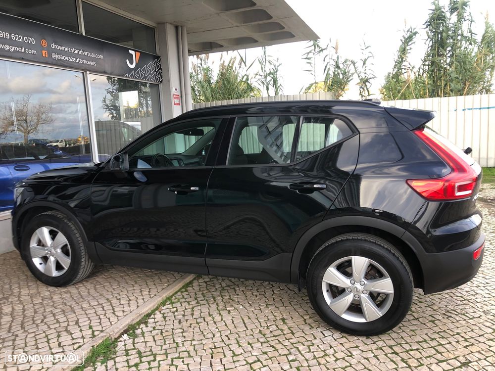 Volvo XC 40 2.0 D3 Momentum Plus - 15