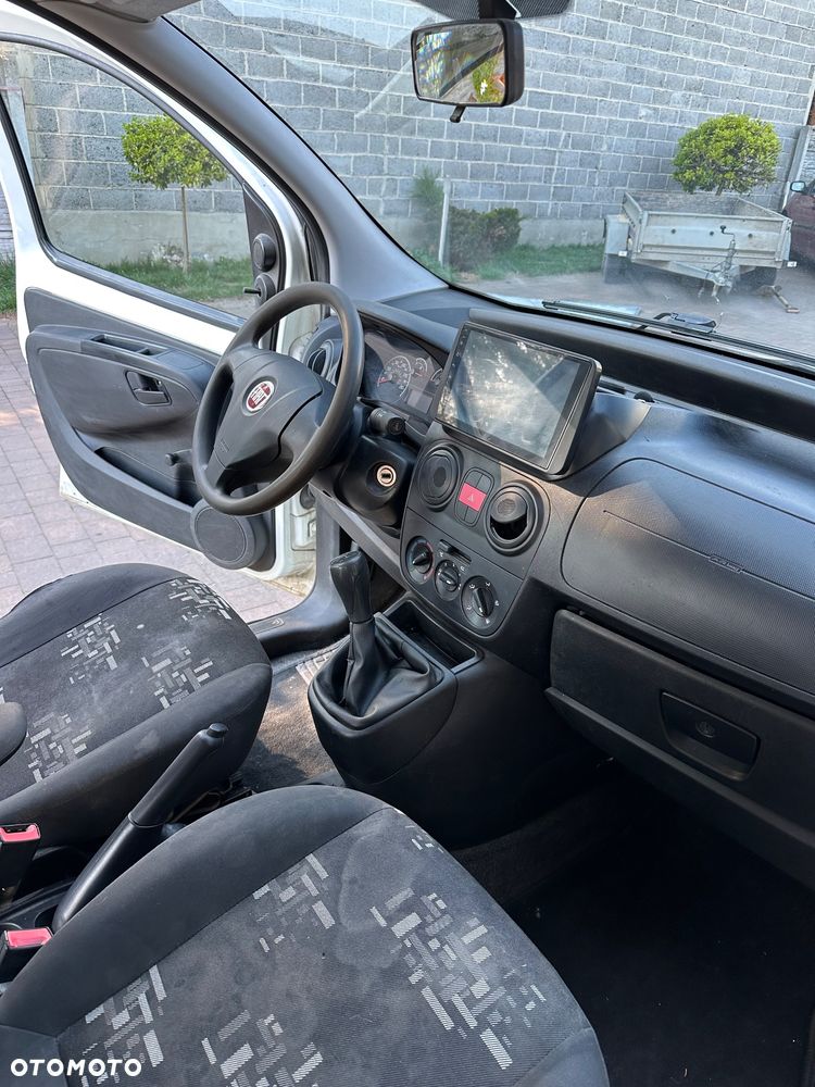 Fiat Fiorino 1.3 Multijet 16V DPF Active - 11