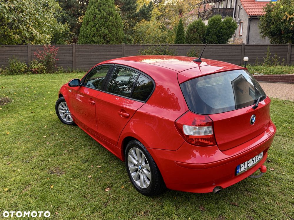 BMW Seria 1 - 6