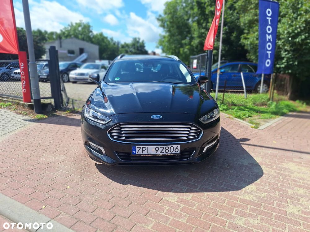 Ford Mondeo 1.5 TDCi Trend - 4