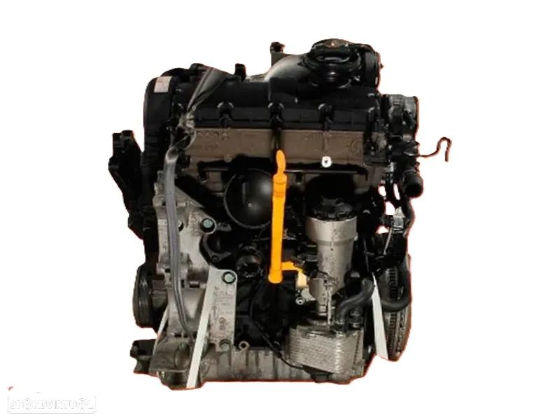 Motor Volkswagen Golf 1.9 TDI ASZ - 1