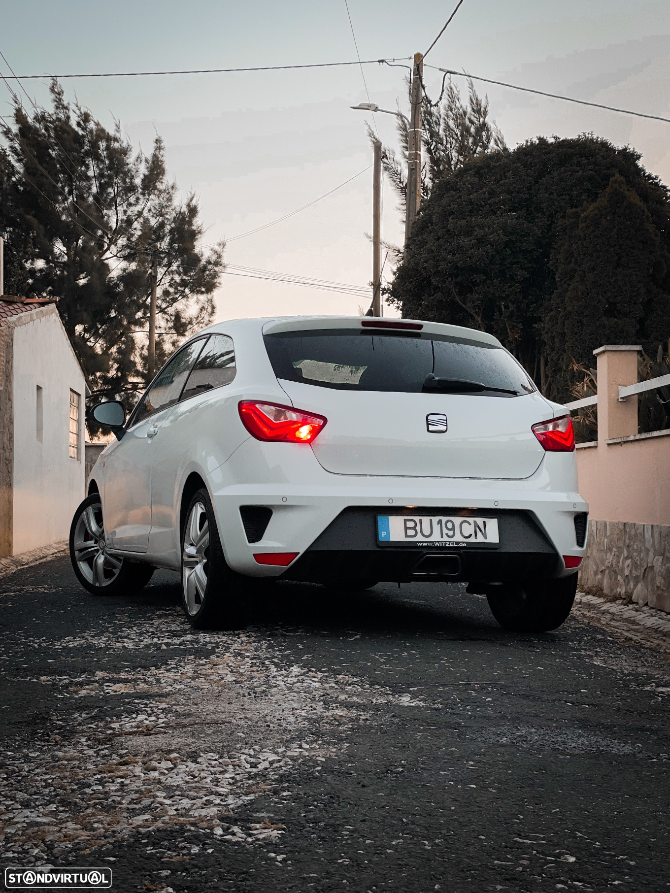 SEAT Ibiza SC 1.4 TSI Cupra DSG - 18