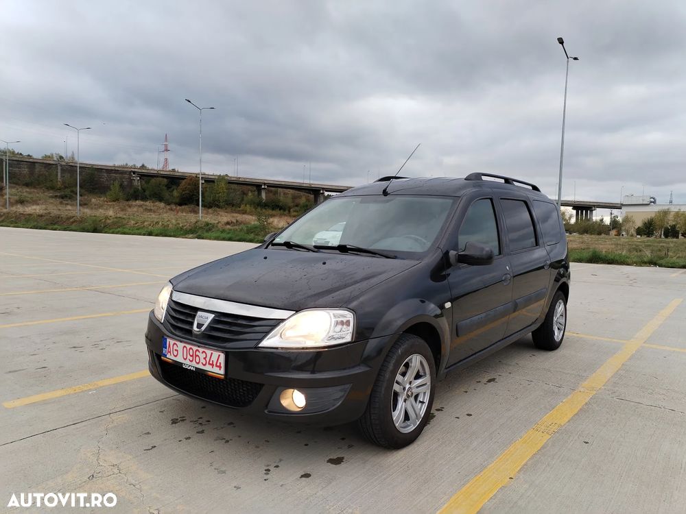 Dacia Logan MCV 1.5 dCi 90 CP Prestige - 2