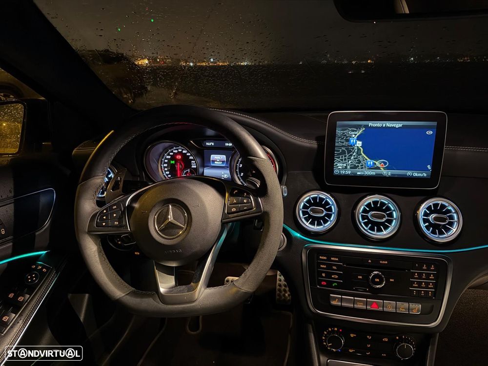 Mercedes-Benz A 200 7G-DCT AMG Line - 10