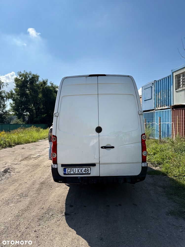 Volkswagen Crafter - 5