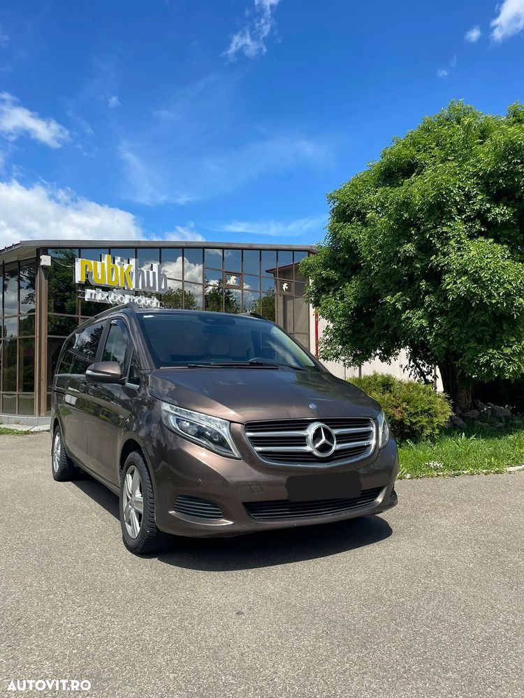 Mercedes-Benz V - 5