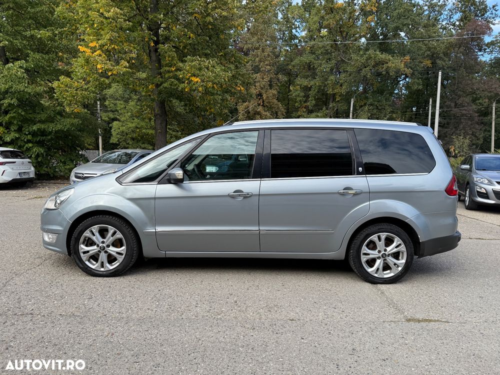 Ford Galaxy 2.0 TDCi Ghia - 2