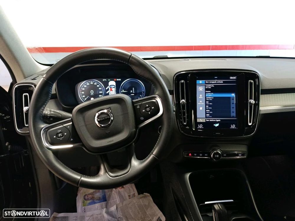 Volvo XC 40 1.5 T5 PHEV Inscription Expression - 8