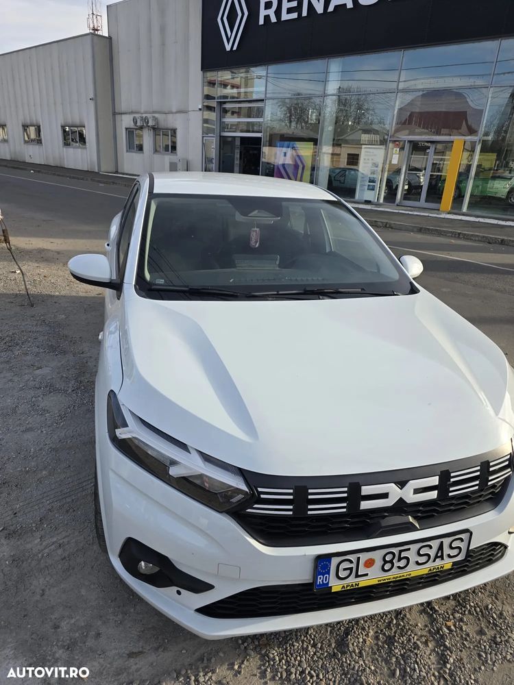 Dacia Logan TCe 100 Expression - 1