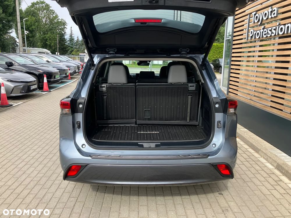 Toyota Highlander 2.5 Hybrid Prestige - 8
