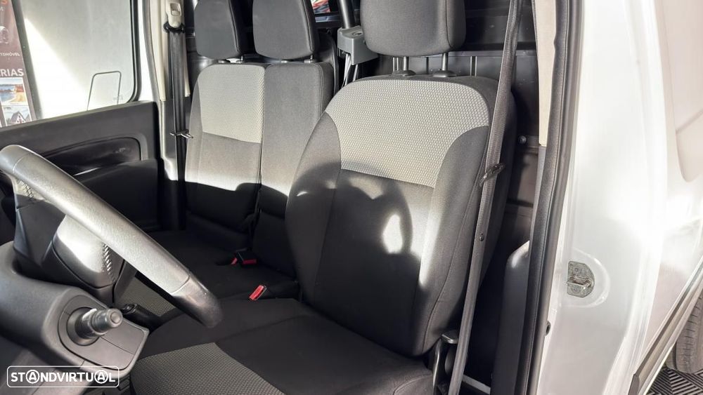 Renault Kangoo Express Fase II Diesel 1.5 dCi - 15