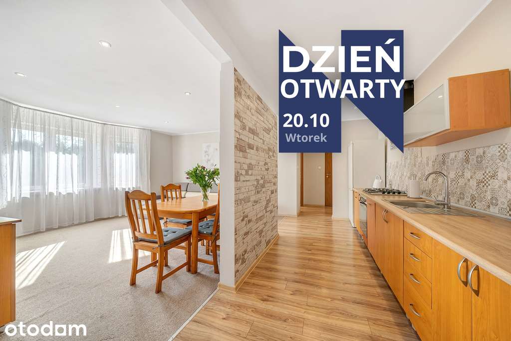 Mieszkanie na sprzedaż, 2 pokoje, 63 m², Andrespol