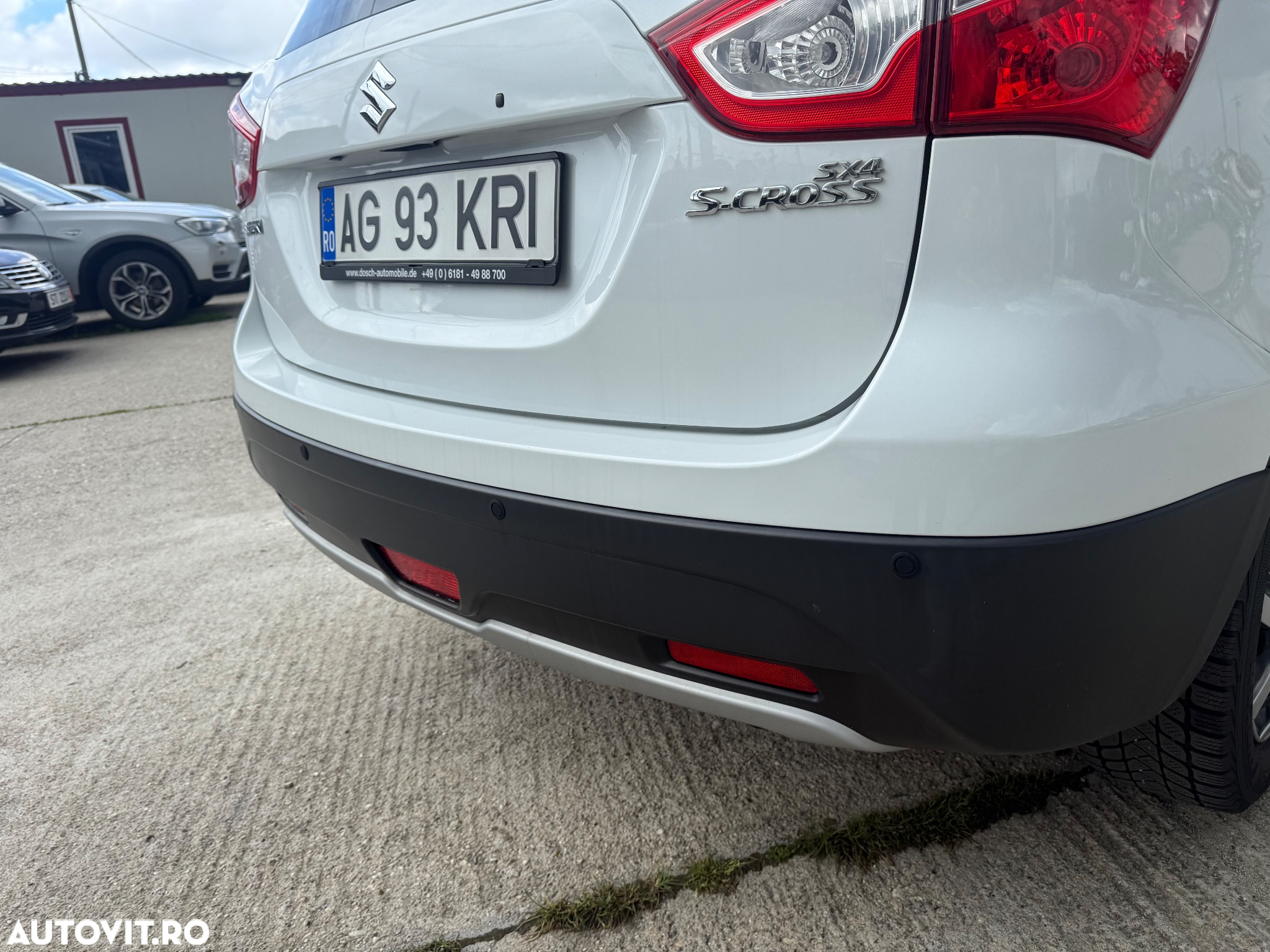Suzuki SX4 S-Cross 1.6 DDIS 4x2 Comfort+ - 14