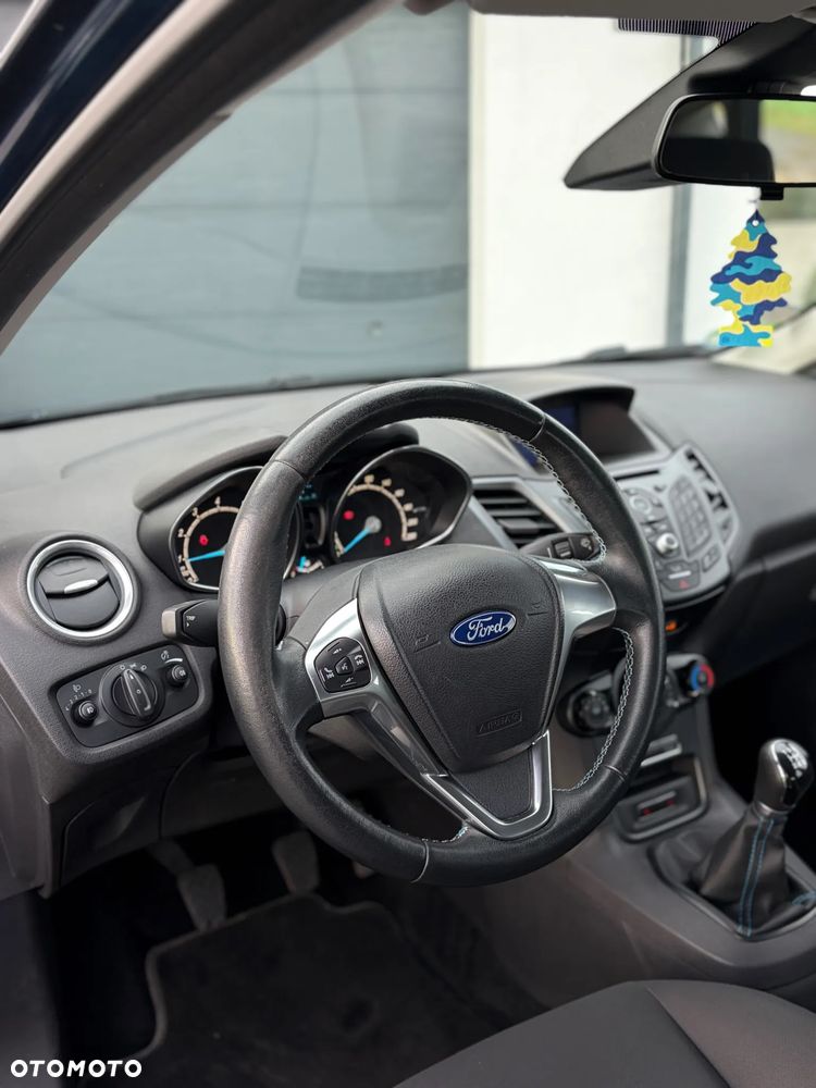 Ford Fiesta 2016