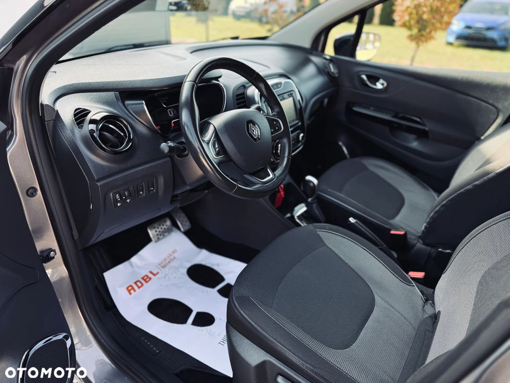 Renault Captur ENERGY TCe 120 EDC Luxe - 13
