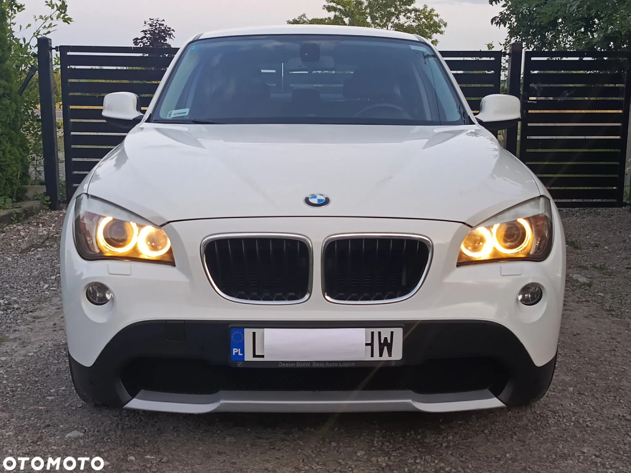 BMW X1 sDrive20d - 4