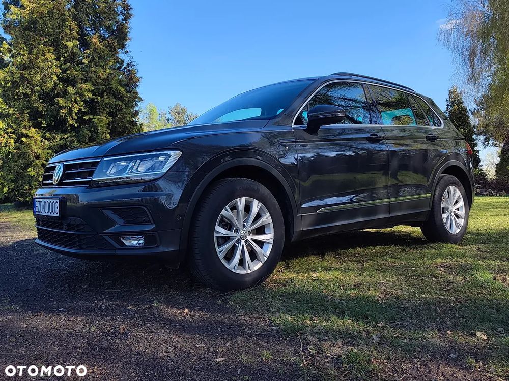 Volkswagen Tiguan 2.0 TDI BMT SCR 4Mot Comfortline DSG - 1