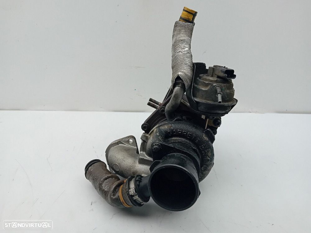 Turbo / compressor VOLVO V40 Hatchback - 3