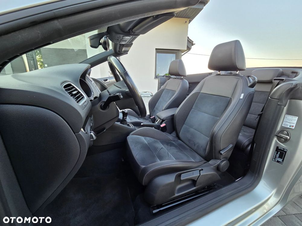 Volkswagen Golf Cabrio - 23