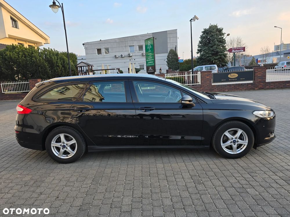 Ford Mondeo SW - 10
