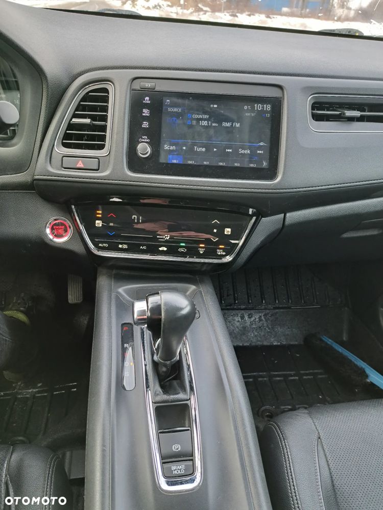 Honda HR-V 1.8 EX Sport Utility AWD CVT - 8