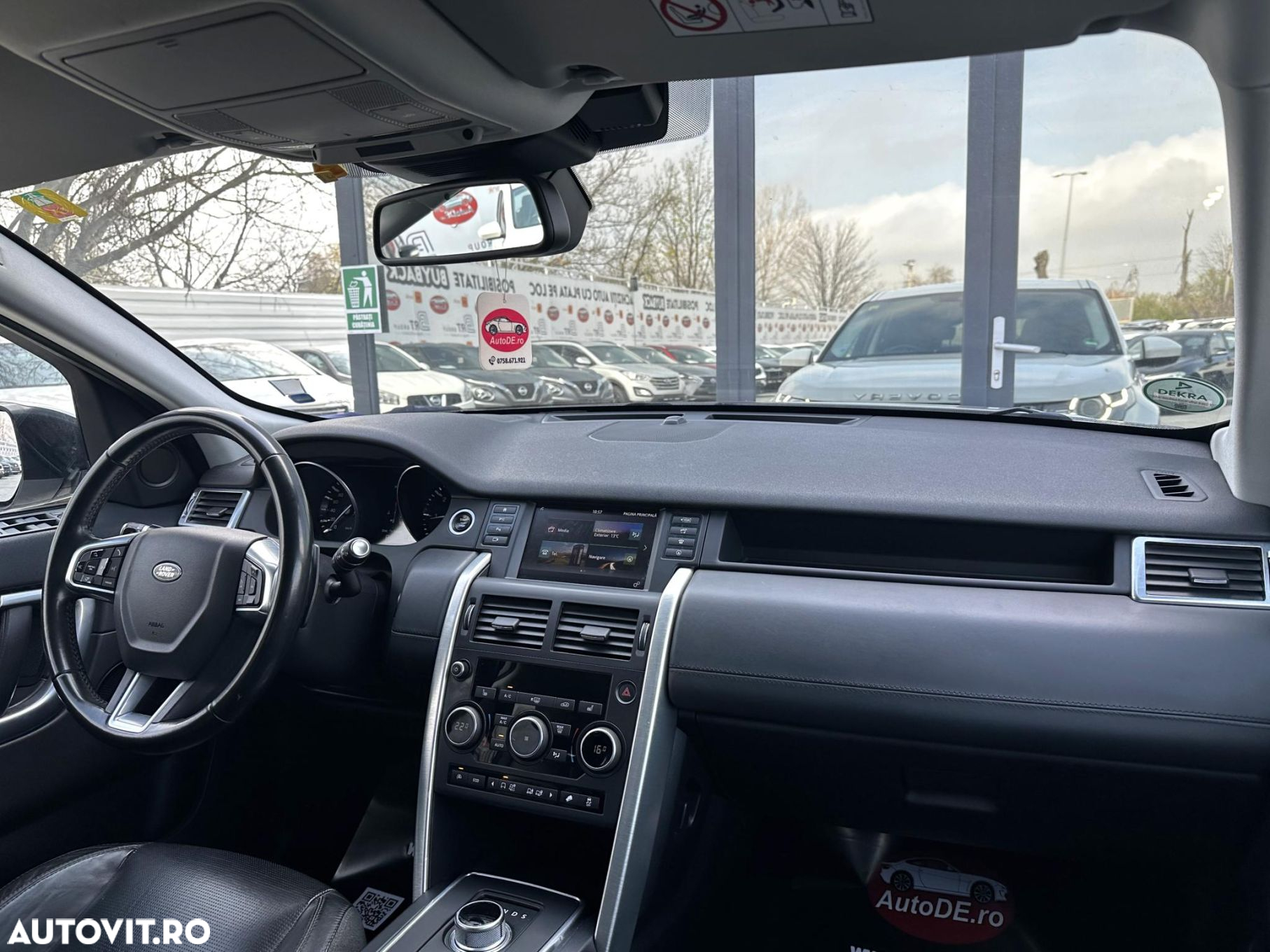 Land Rover Discovery Sport - 6