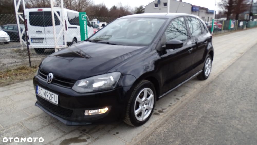Volkswagen Polo 1.2 TSI Comfortline - 6