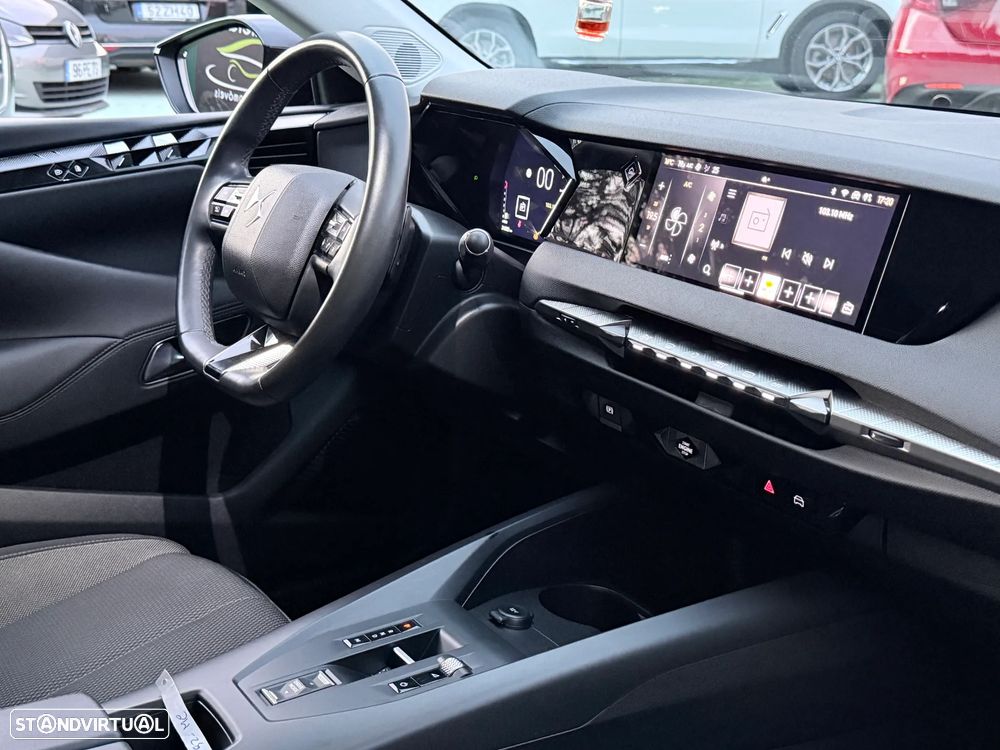 DS DS4 1.5 BlueHDi Trocadero EAT8 - 30