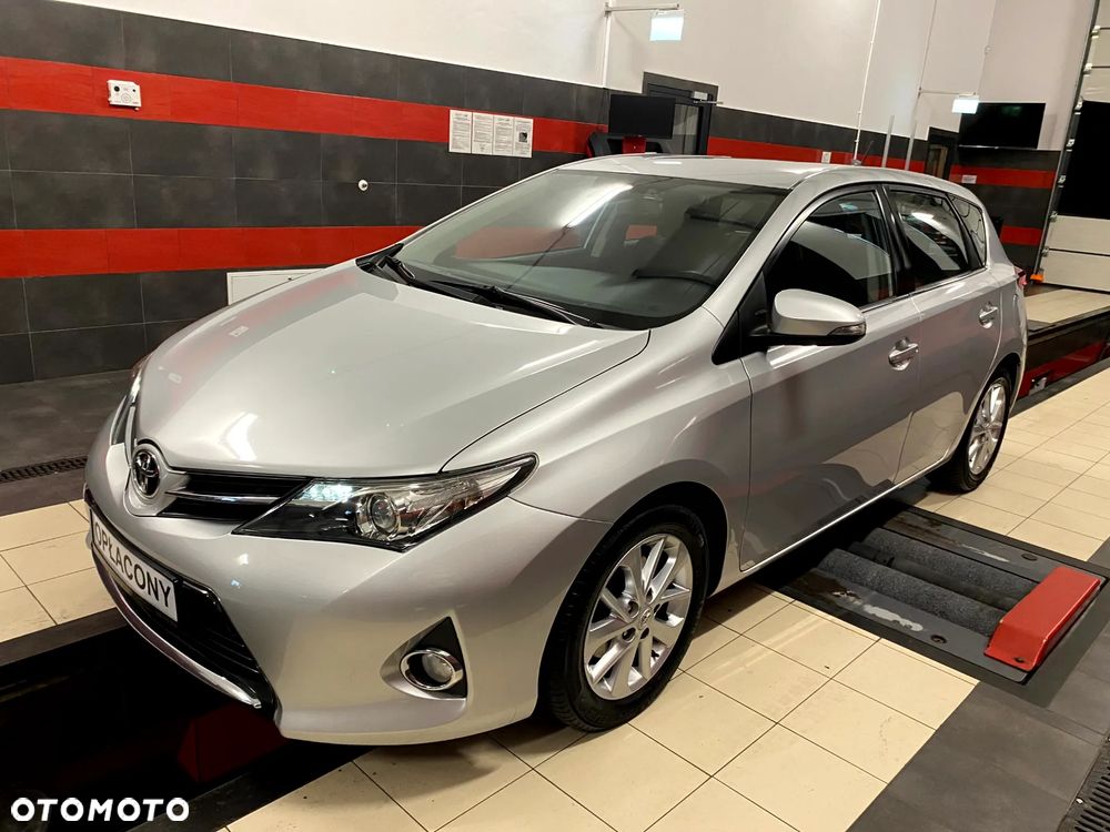 Toyota Auris 2.0 D-4D Life Plus - 7