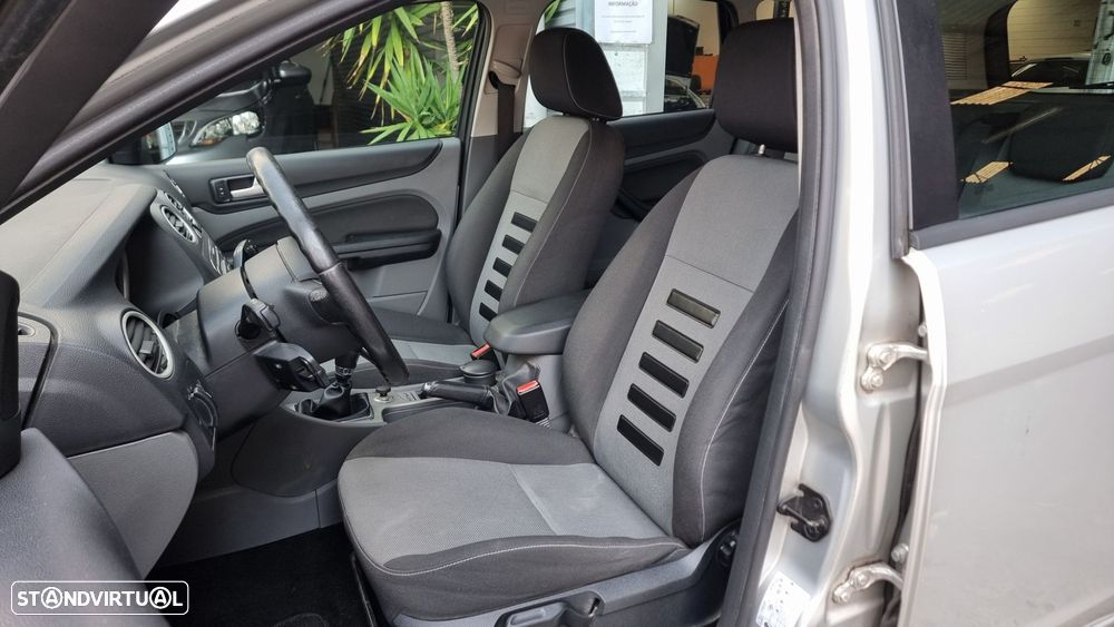 Ford Focus SW 1.6 TDCi Trend - 3