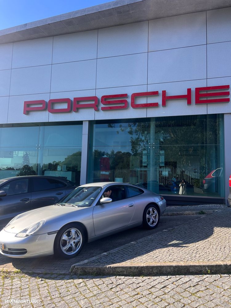 Porsche 911 (996) - 16