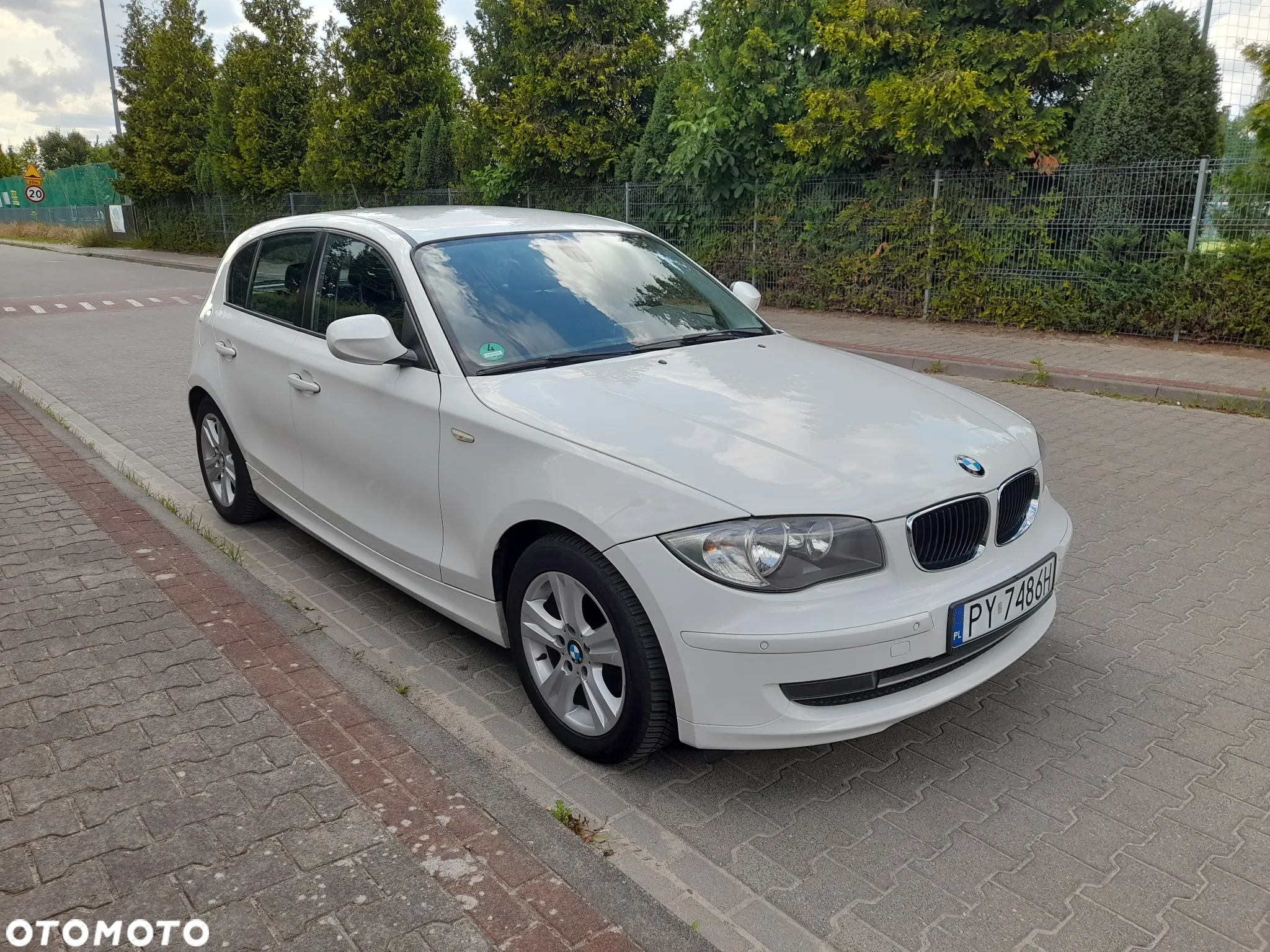 BMW Seria 1 - 3